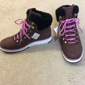 Cole Haan Zerogrand Hiker boot size 7
